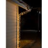 Konstsmide 3612-800 Adatto per uso interno 120lampada(e) Adatto per uso esterno Micro LED Nero illuminazione decorativa