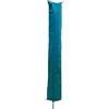 Vauki Copertura per stendibiancheria, custodia protettiva per stendibiancheria, con chiusura lampo, resistente ai raggi UV, copertura per stendibiancheria per esterni (30 x 180 cm, verde)