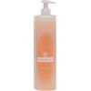Monacelli Inphinity Bagno Shampoo Rivitalizzante 1000ml Detergente Cremoso Delicato per Capelli Secchi, Grossi, Crespi e molto Trattati