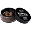 NYX Professional Makeup, Cipria in Polvere, Can't Stop Won't Stop Setting Powder, Polvere libera, Finish matte, Minimizza le zone lucide, Tonalità: Medium Deep