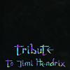 Paul Gilbert Tribute To Jimi Hendrix (Vinyl LP) 12" Album