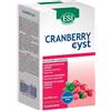ESI Srl Esi cranberry cyst pocket drink 16 bustine