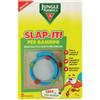 PERRIGO ITALIA Srl Jungle formula slap-it braccialetto anti-zanzare per bambini+ 2 ricariche
