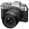 Fujifilm X-T50 Silver kit XF 16-50mm f/2.8-4.8 R LM WR