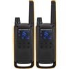 Motorola Walkie-Talkie Motorola T82 Extreme (2 Pcs) ACC NUOVO