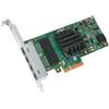 Intel I350T4V2 scheda di rete e adattatore Interno Ethernet 1000 Mbit/s