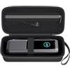 ALKOO Custodia per Anker Zolo A1695 25000mAh 165W - Custodia rigida da viaggio per Anker 737 / Prime Power Bank 27650mAh 250W - Power Station portatile e caricabatterie per laptop (solo scatola)