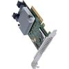 Zunate Scheda LSI 9362-8I Prestazioni Stabili con Memoria Cache da 2 GB per Data Center, Web, Cloud