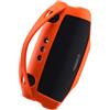 Hzycwgone Custodia con Cinghia Trasporto per JBL Xtreme 4 Speaker Bluetooth Portatile,Borsa Cover in Silicone Viaggio Accessori per JBL Xtreme 4(Arancia)