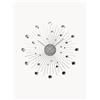 Karlsson Orologio da parete Sunburst -