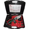 MGF Polifusore Per Tubi Termoplastici Modello POLIFEMO - Incluse Matrici da ø 20-25-32 - Cod. 926083