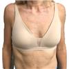 LORMAR Reggiseno vela foderato senza ferretto art. 1910-2, Beige