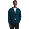 TOM TAILOR Denim Cardigan Uomo, 21179 - Deep Pond Green, S