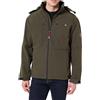Geographical Norway Timmexama_Men Softshell da Uomo, Cachi, M