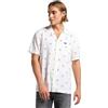 Lee Resort Shirt Maglietta, Natur, XL Uomo