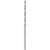 Bosch Professional 10x Punte per metallo HSS-G (Acciaio, Ghisa, Ø 2 mm, Accessori per Trapani)