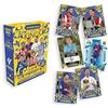 Panini Scatola Adrenalyn XL LaLiga EA Sports 2025/26 Dream Box Total Kings, collezione ufficiale, 50 carte (26 esclusive), carte da collezione per bambini