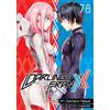 Code:000 DARLING in the FRANXX Vol. 7-8 (Tascabile) DARLING in the FRANXX