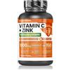 VITASTRONG Vitamin C + Zinc 225 g