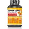 VITASTRONG Vitamin D3 + K2 365 g
