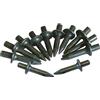 FF FF FF Chiodi per percussore con dimensioni Ø 4 x 8 x 19 mm confezione da 100 pezzi - Idrhaus