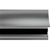 STORMGUARD 04SR0041219A - Soglia per disabili, in alluminio, 1219 mm