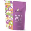 fpp Pinin Pero Pinin Pero Amido di Riso 1 Kg - Addensante Naturale per Dolci e Creme - Senza Glutine* - Doypack Richiudibile