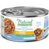 Natural Trainer Pate Small & Toy Puppy & Junior con Pollo - 6 x 150 g