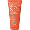 SVR Sun Secure Blur Crema Mousse Levigante Beige 50ml SPF50+
