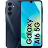 SAMSUNG Galaxy A16 5G 128GB Blue Black Eccellente - Ricondizionato