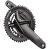FSA Guarnitura Fsa Gossamer Pro, BB386EVO, bcd 120/90 30/46, 172,5 mm