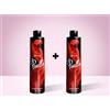 Puella Set conveniente per 100 lavaggi: Profumo per bucato Puella Queenka 250 ml