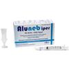 Aluneb Kit Soluzione Ipertonica 3% 20 Flaconcini + Mad Nasal Atomizzatore Aluneb