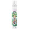 TUBAN Tubi Schiuma 200 ml - Schiuma da bagno - Idratante - Esperienza creativa - Divertimento del bagno - Schiuma per bambini per giocare e divertirsi - Verde