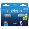 Panasonic Eneloop 8x (AAA) 800mAh