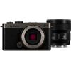 Panasonic Lumix S9 Corpo nero titanio + Lumix S 40mm f/2.0 - Nero | ✅€200 di cashback