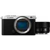 Panasonic Lumix S9 Corpo argento/nero + Lumix S 40mm f/2.0 - Nero | ✅€200 di cashback