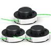 Chuancheng Confezione da 3 bobine di ricambio per decespugliatore Stihl Fsa 56, testine per accessori Stihl C2-2
