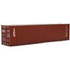 Walthers SceneMaster Walthers Scala H0 - Container 40 Piede Tex