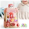 Macchina per artigli per bambini Piccoli distributori automatici per