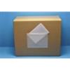 Methodo Buste adesive in carta ecologica Methodo C4 trasparenti - 320x250 mm - conf. 250 pezzi - X101402