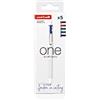 Uni-ball Rollerball inchiostro gel One 0,7 mm Astuccio 5 colori CLASSIC