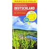 Marco Polo Germania 1:800.000