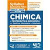 Nld Concorsi Chimica e propedeutica biochimica. Syllabus semestre filtro medicina. Esercizi e focus d'autore. Con simulatore online