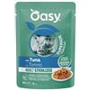 Oasy Cat Superior Formula Adult Sterilized con Tonno Bocconcini in Salsa 85 g