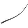 SPUFKGE Auto Vetro Guarnizione Guarnizione Per Modanatura Parabrezza Superiore Anteriore Per BMW E60 E61 51317166841
