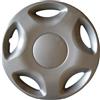 Farad 1-224/14 Set 4 Coppe Copriruota Universali da 14 Pollici