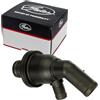 GATES TH71087 Termostato motore con alloggiamento 87°C Compatibilità con RENAULT Twingo 3 Hatchback BCM, SMART FORTWO Coupé 453