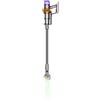 Dyson V15™ Detect Absolute con stazione ricarica e Mini Turbo spazzola