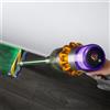 Dyson V15™ Detect Absolute con stazione ricarica e kit animali